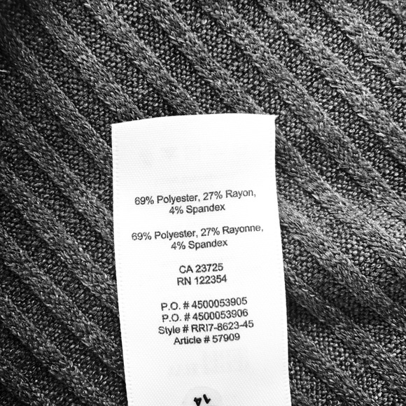 Aritzia Wilfred Free Anouck Midi Sweater Dress - Picture 6 of 6